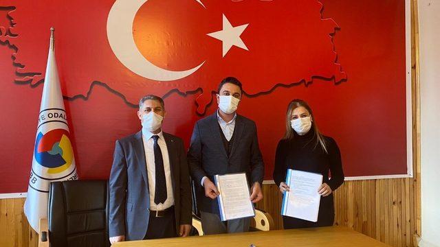 KATSO, Ziraat Bankası ile protokol imzaladı