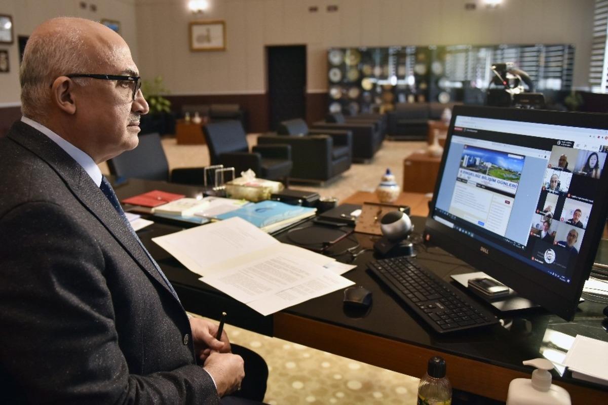 &rsquo;Engelsiz Bilişim G&uuml;nleri&rsquo; &ccedil;evrimi&ccedil;i olarak ger&ccedil;ekleştirildi