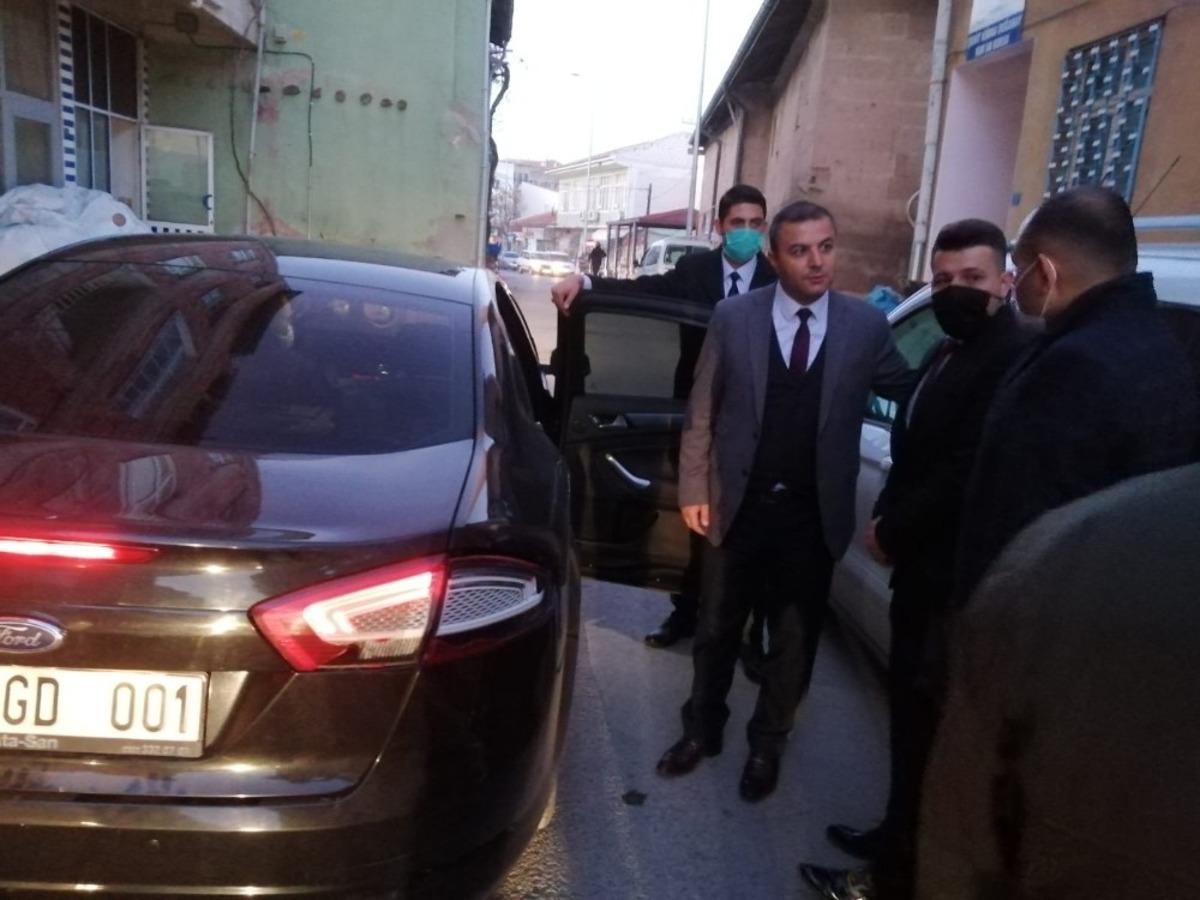 &Uuml;lk&uuml; Ocakları İl Başkanı Yeşilhisar&rsquo;da