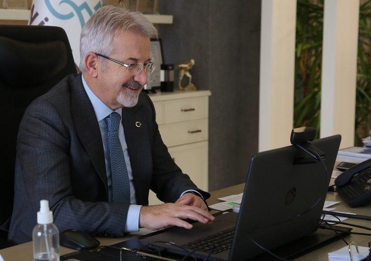 Nilüfer Belediyesi pandemi döneminden başarıyla çıktı G1