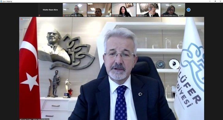 Nilüfer Belediyesi pandemi döneminden başarıyla çıktı G3