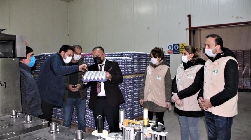 Iğdır’da gıda denetimleri devam ediyor