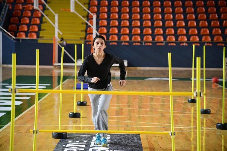 Zabıta adayları spor testlerinde ter döktü G1