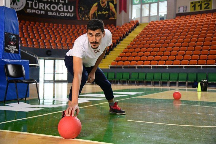 Zabıta adayları spor testlerinde ter döktü G3
