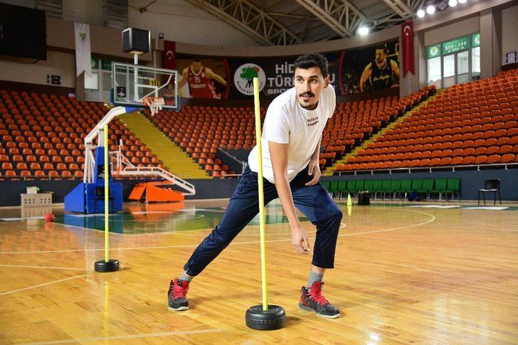 Zabıta adayları spor testlerinde ter döktü G4