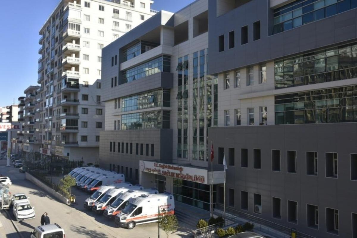 Mardin&rsquo;de 10 yeni ambulans hizmete girdi