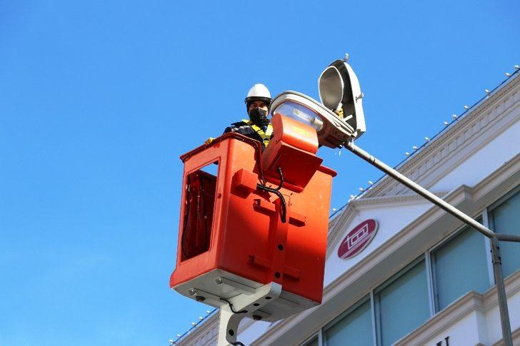 Van sokağa çıkma kısıtlamalarına uyuyor G4