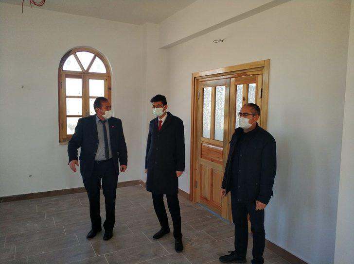 Kaymakam Kaçmaz’dan ’Şuhut Keşkek Evi’’nde inceleme G4