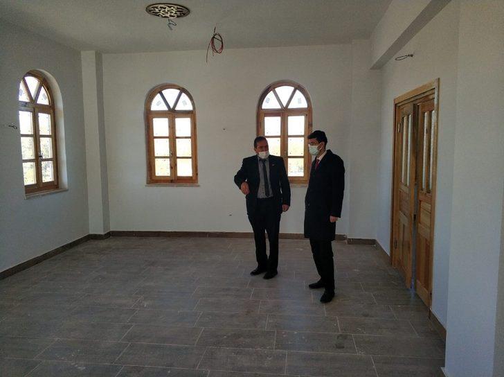 Kaymakam Kaçmaz’dan ’Şuhut Keşkek Evi’’nde inceleme G5