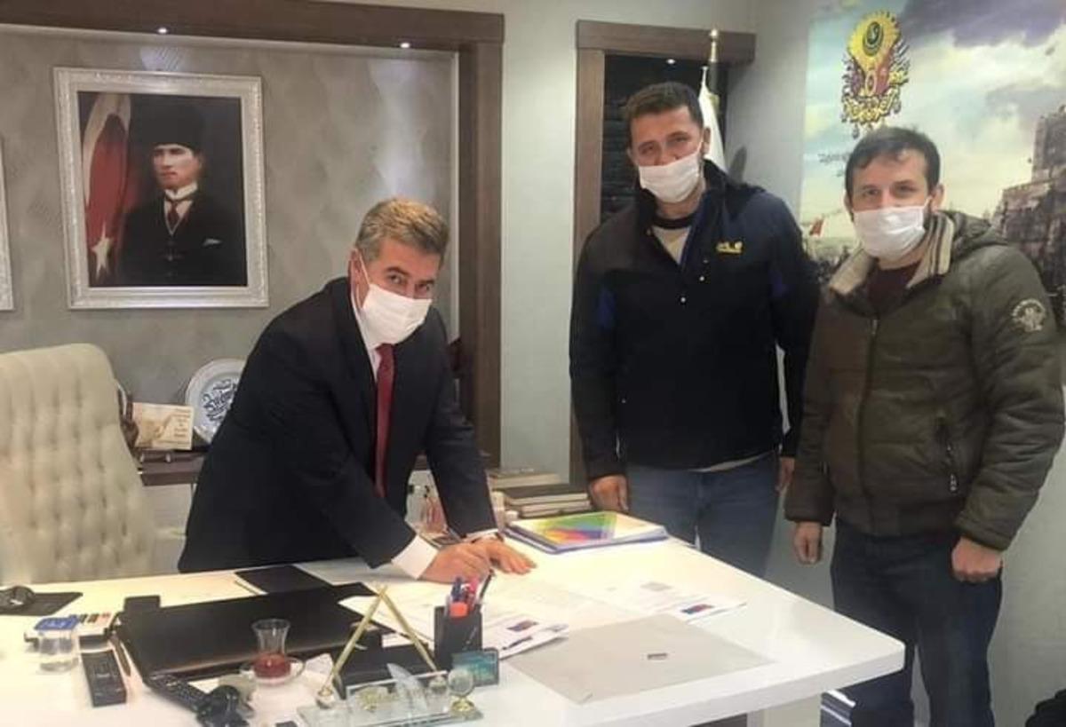 Buharkent Belediyesi&rsquo;nden 450 bin Euroluk proje