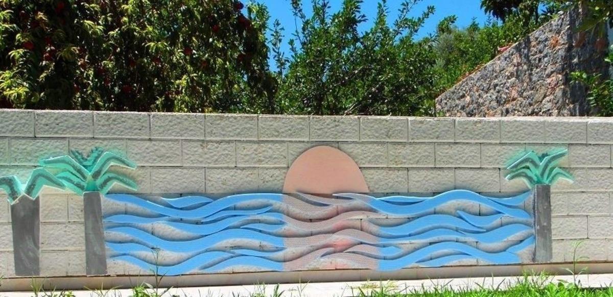 Kısıtlamalar &Ccedil;eşmeli yazarı ressam yaptı