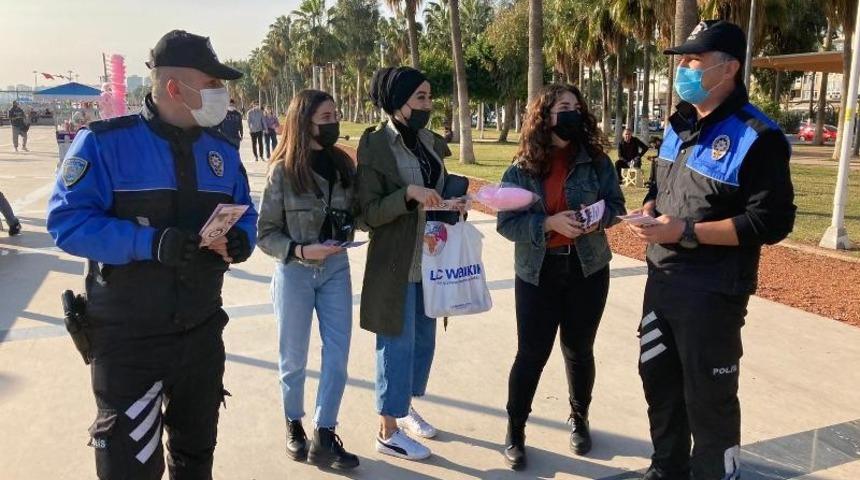 KADES Mersin&rsquo;de tanıtıldı