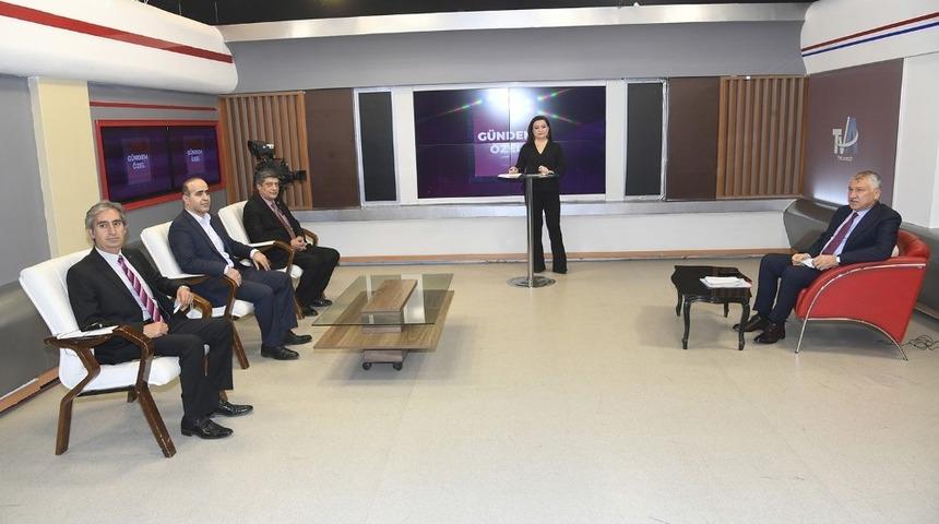 Başkan Karalar&rsquo;dan B&uuml;y&uuml;kşehir &ccedil;alışanlarına yeni yıl &ouml;ncesi &ccedil;ifte m&uuml;jde