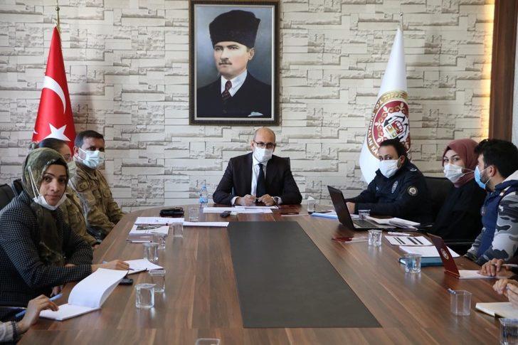 Kurtalan’da kadına karşı şiddete hayır toplantısı G3