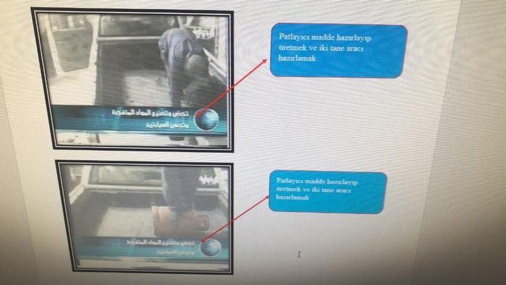 Yılbaşında eylem hazırlığındaki DEAŞ üyesi teröristler yakalandı G4