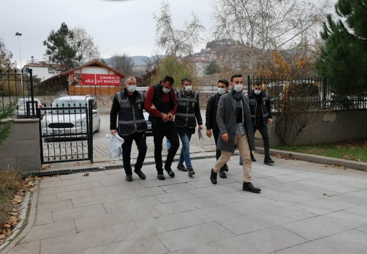 Tokat&rsquo;ta 14 farklı ikamette hırsızlık yapan 2 kişi tutuklandı