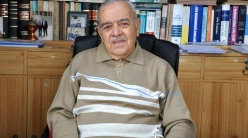 Asırlık &lsquo;Hukuk &Ccedil;ınarı&rsquo; vefat etti