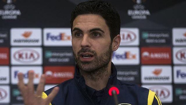 Mikel Arteta, ligde kalma hesapları yapıyor