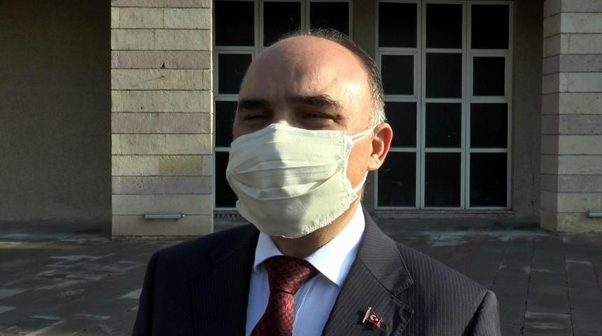 Şehmus Günaydın: "31 Aralık ile 4 Ocak arasındaki kısıtlamalarda denetimlerimiz devam edecek”