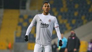 Beşiktaş'a Josef de Souza'dan kötü haber