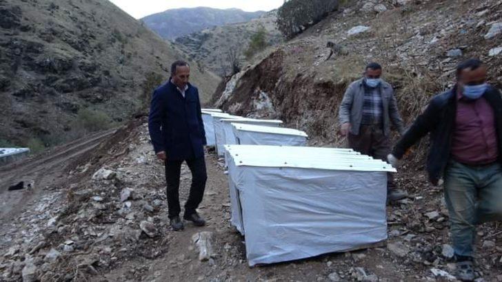 Şemdinli belediyesi sokak hayvanları için önemli bir adım attı G1