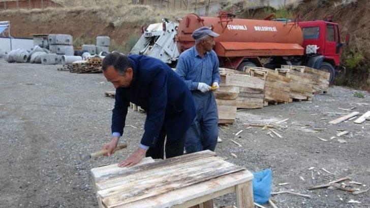 Şemdinli belediyesi sokak hayvanları için önemli bir adım attı G4