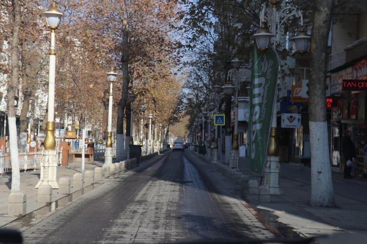 Malatya&rsquo;da sokağa &ccedil;ıkma kısıtlamasına uyuluyor