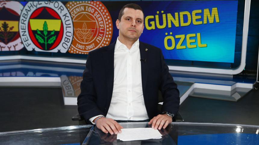 Fenerbahçeli yönetici Metin Sipahioğlu'ndan birlik çağrısı