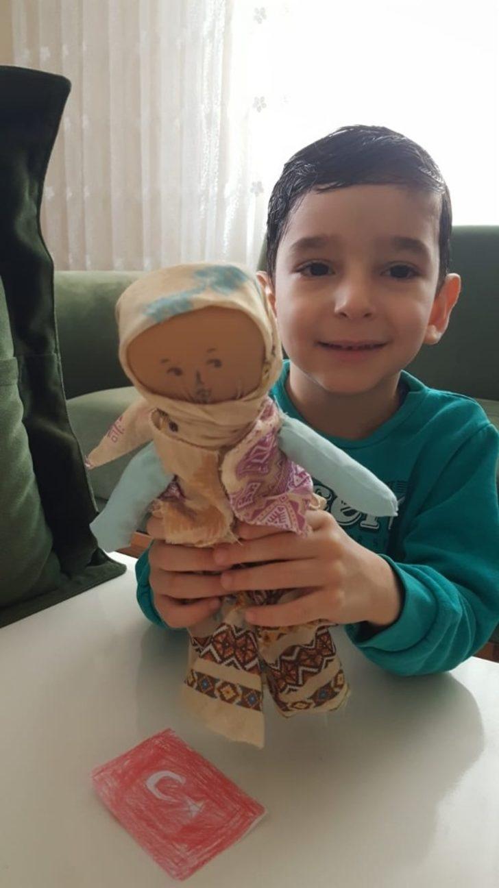 Merkez anaokulu Karadeniz Bölgesini temsil edecek G3