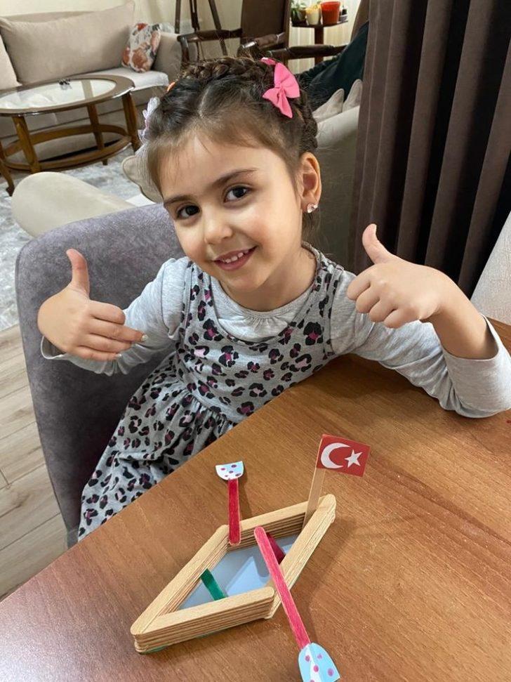 Merkez anaokulu Karadeniz Bölgesini temsil edecek G4