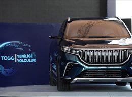 Togg'un 2030 hedefi belli oldu! 5 farklı modelde... 