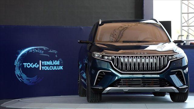 Togg’dan önemli açıklama! NFT açık artırması...