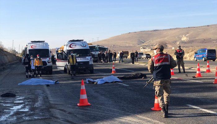 Arazi kavgasında kan döküldü: Ölü ve yaralılar var