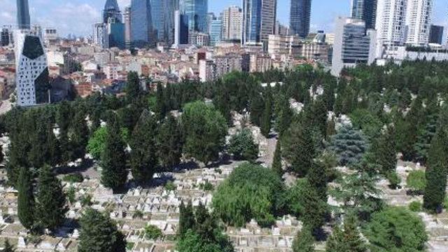 İstanbul’da mezar karaborsası! 2 milyon TL'den satışa çıkaran da var 