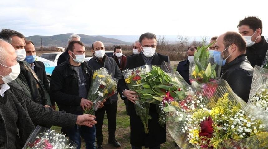 Tokat’ta sera OSB kuruluyor