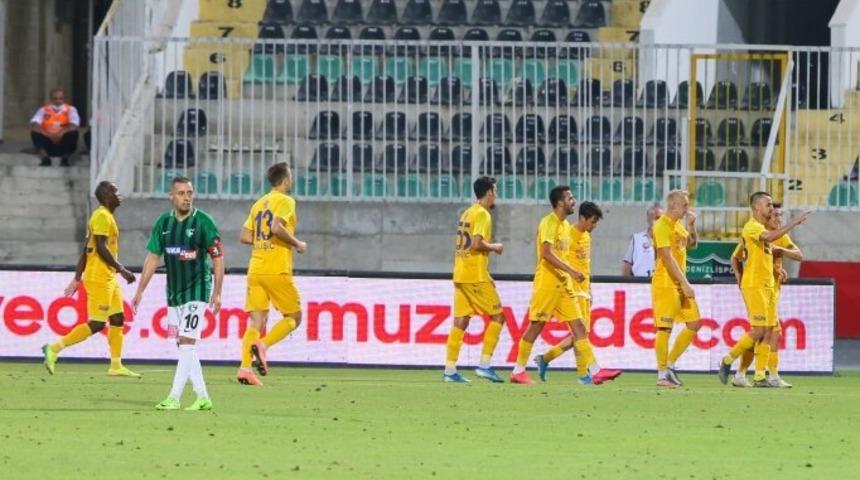 Ankaragücü, Denizlispor'a 13 yıldır yenilmiyor