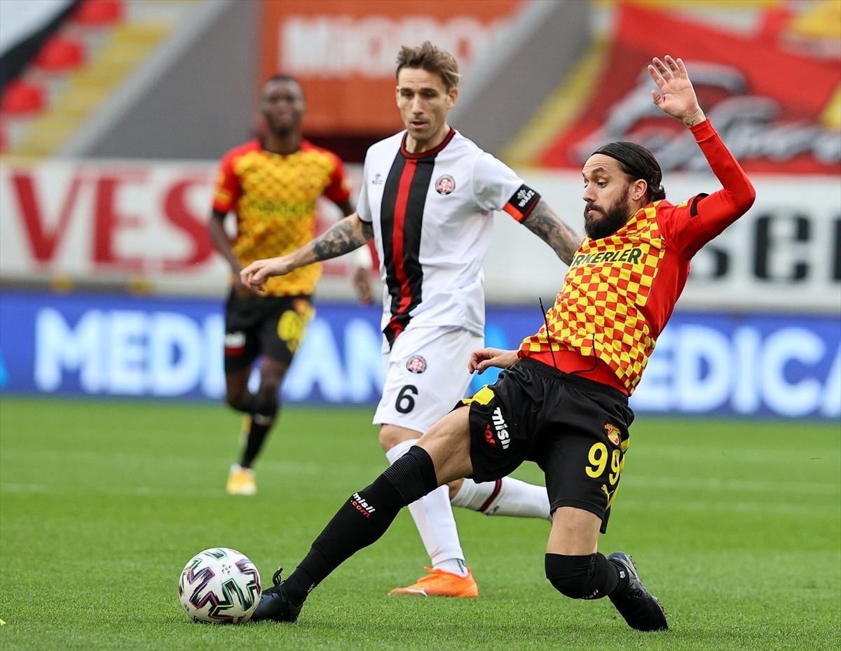 Futbol: S&uuml;per Lig