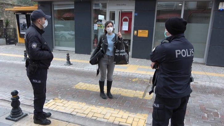 Sinop’ta polisten sıkı denetim G3