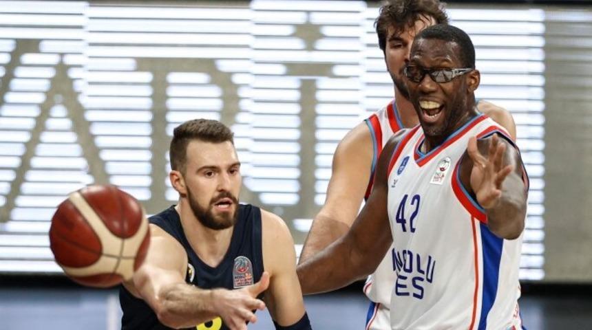 ÖZET | Anadolu Efes 85-72 Fenerbahçe Beko