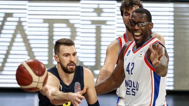 ÖZET | Anadolu Efes 85-72 Fenerbahçe Beko