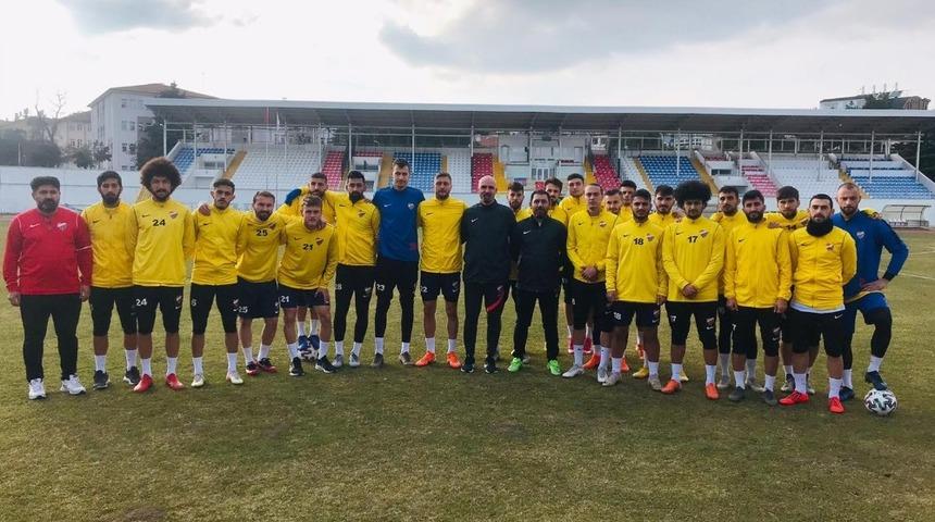 Isparta 32 Spor&rsquo;da yeni hoca Murat G&ouml;khan &Ccedil;elebi