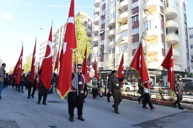 Başkan Bozdoğan: “27 Aralık destanı, 99 yıl önce atalarımızın kanlarıyla yazıldı”