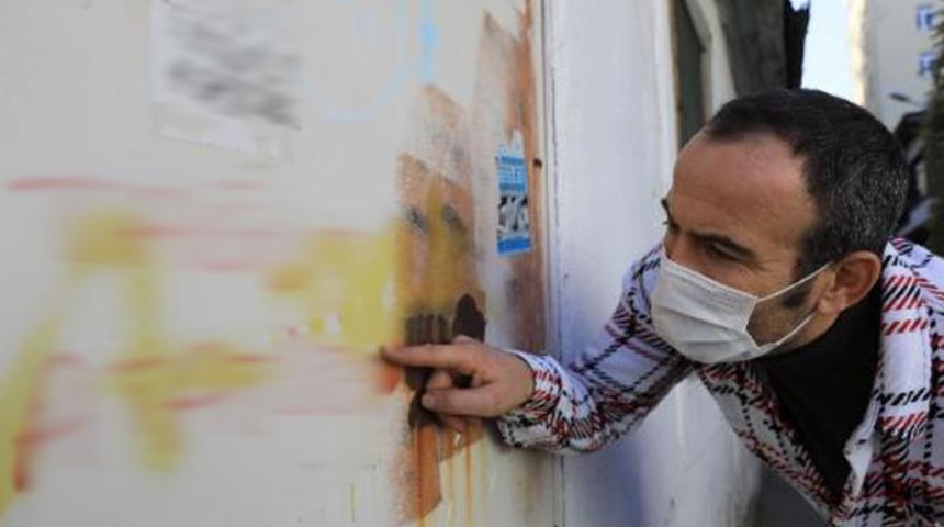 Mahalleli ayağa kalkmıştı! Atatürk'e hakarete gözaltı