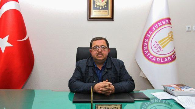 Kula’da 436 esnaf ve sanatkar, kira desteklemelerinden faydalanabilecek