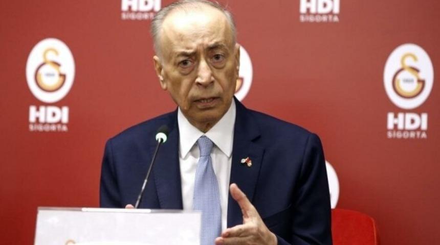 Galatasaray'da a&ccedil;ıklama: "UEFA gelirlerimizin bir kısmını &ouml;demeyecek"