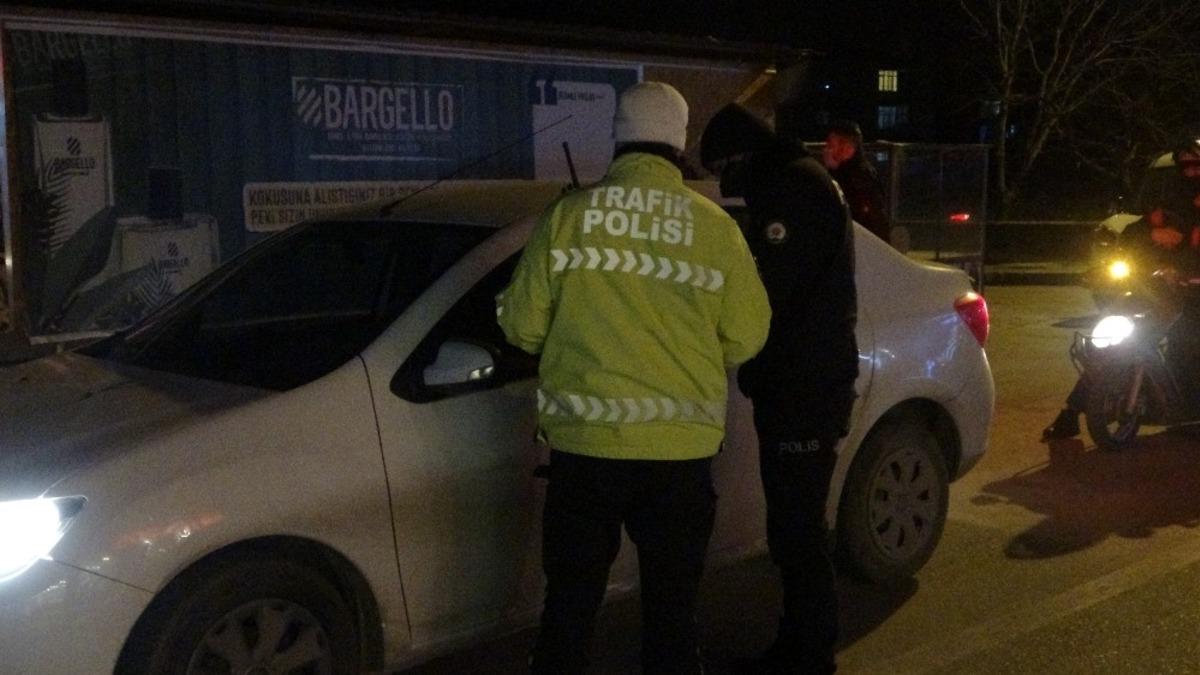 Uşak&rsquo;ta sıkı denetimler devam ediyor