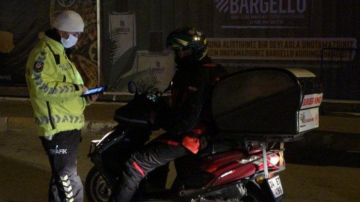 Uşak’ta sıkı denetimler devam ediyor G2