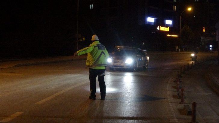 Uşak’ta sıkı denetimler devam ediyor G3