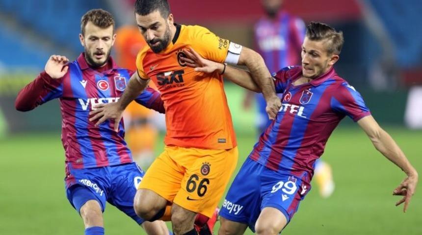 Arda Turan, Trabzonspor'a yine attı!