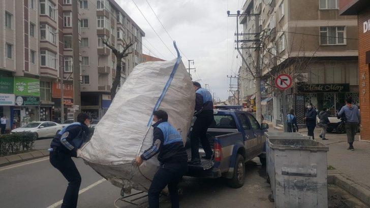 Sokağa çıkma kısıtlamasında ’çekçekçi’ operasyonu G2
